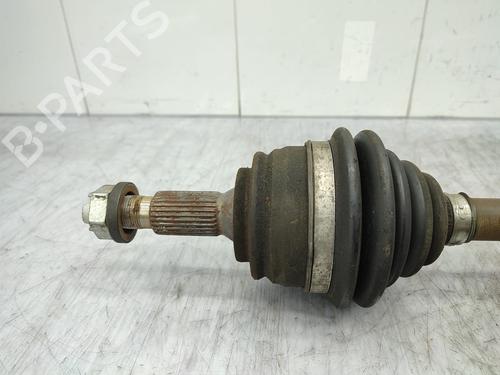 Left front driveshaft PEUGEOT 308 II (LB_, LP_, LW_, LH_, L3_) 1.6 BlueHDi 120 | BP23713280M38 