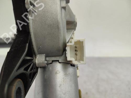 Viskermotor bakrute RENAULT CLIO III (BR0/1, CR0/1) 1.5 dCi (BR17, CR17) (86 hp) 23732838