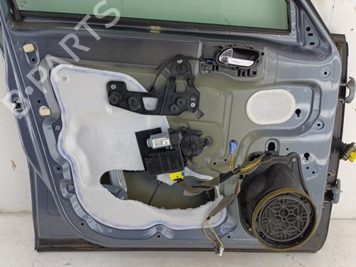 Left front door CITROËN C4 Grand Picasso I (UA_) 1.6 HDi | BP23710266C2 