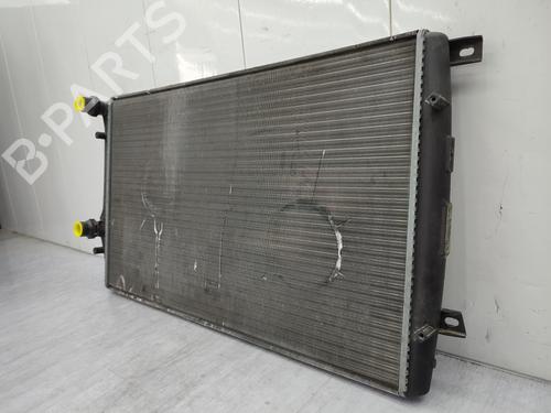 Water radiator SEAT LEON (1P1) 1.9 TDI | BP23741652M31 - Image 9