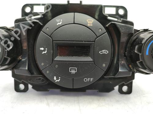 Climate control FORD FIESTA VI (CB1, CCN) 1.4 TDCi | BP23730350I5 