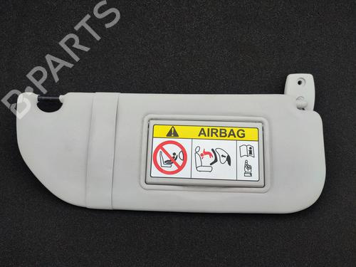Right sun visor CITROËN C3 II (SC_) 1.6 BlueHDi 75 | BP23739029I2 - Image 3