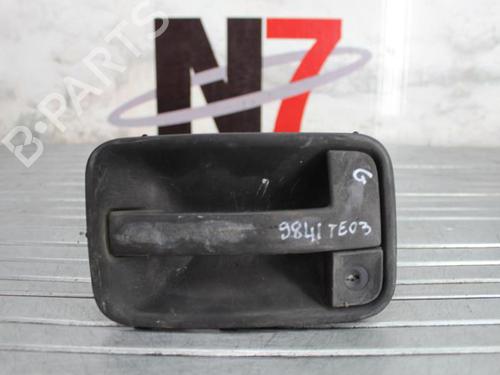 Used Front left exterior door handle CITROËN JUMPY I Van (BS_, BT_, BY_, BZ_) 1.9 D 70 (69 hp) 23692109