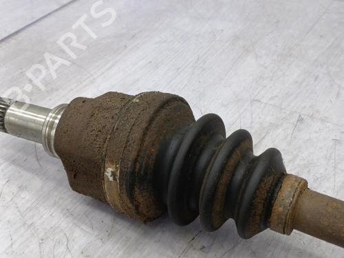 Left front driveshaft CITROËN C3 I (FC_, FN_) 1.4 16V HDi | BP23706670M38 
