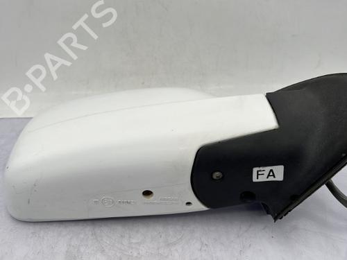 Right mirror NISSAN X-TRAIL I (T30) 2.2 Di 4x4 | BP23754371C27 