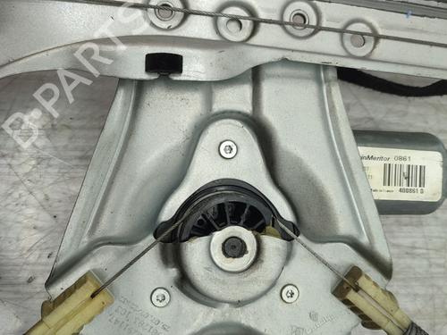 Front right window mechanism RENAULT CLIO III (BR0/1, CR0/1) 1.5 dCi (C/BR0G, C/BR1G) | BP23684423C23 