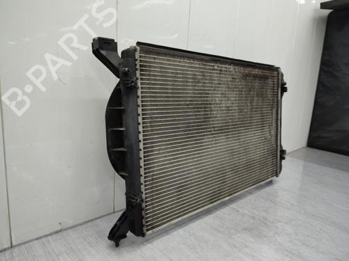 Water radiator SEAT EXEO ST (3R5) 2.0 TDI | BP23730397M31  - Image 5