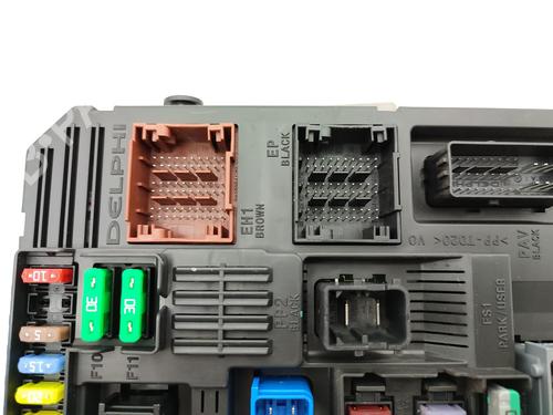 Electronic module CITROËN C3 III (SX) 1.2 VTi 82 | BP23732262M83  - Image 12