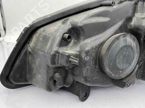 Højre forlygte RENAULT SCÉNIC II (JM0/1_) 1.9 dCi (JM0G, JM12, JM1G, JM2C) | BP29604500C29 