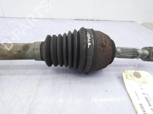 Used Right front driveshaft CITROËN SAXO (S0, S1) 1.1 X, SX (60 hp) 23697646
