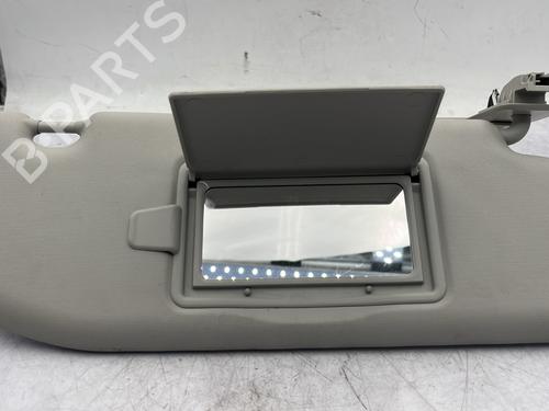 Right sun visor CITROËN C3 III (SX) 1.2 THP 110 (SXHNPS, SXHNZT, SXHNZ6) | BP29863454I2  - Image 5