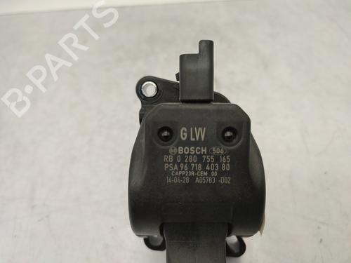 Pedal CITROËN DS4 (NX_) 1.6 HDi 115 | BP25290211I4 - Image 8