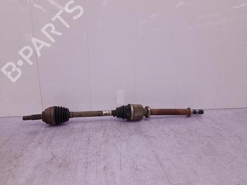 Used Right front driveshaft RENAULT CLIO III (BR0/1, CR0/1) 1.5 dCi (BR17, CR17) (86 hp) 23705093