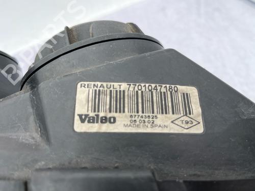 Optica direita Optica direita RENAULT MEGANE I (BA0/1_) [1995-2004] 35890672 35890672