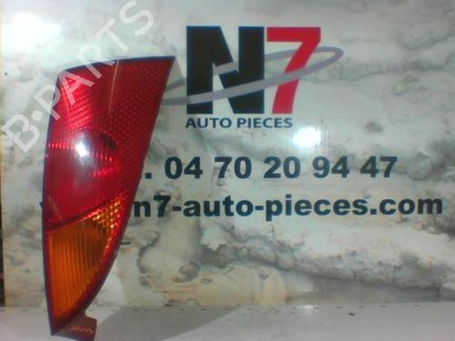 Used Right taillight Right taillight FORD FOCUS I (DAW, DBW) 1.6 16V (100 hp) 23664639 23664639