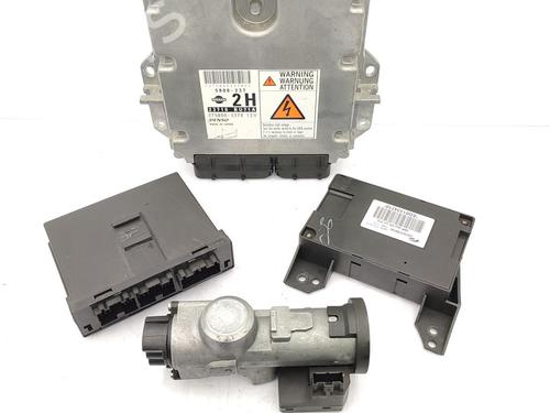 Elektronisk modul NISSAN ALMERA TINO (V10) 2.2 dCi (136 hp) 23721288