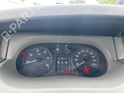 Climate control RENAULT TRAFIC II Van (FL) 1.9 dCi 80 (FL0B) | BP40457358I5 - Image 9