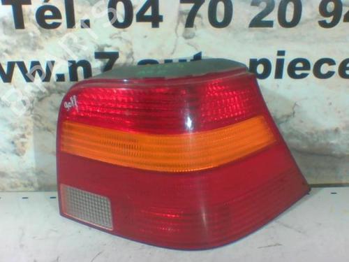 Used Right taillight Right taillight 23664624 23664624