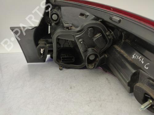 Left taillight RENAULT MEGANE III Grandtour (KZ0/1) 1.5 dCi (KZ09, KZ0D, KZ1G, KZ29, KZ14, KZ1W, KZ10, KZ1F,... | BP25335764C34 