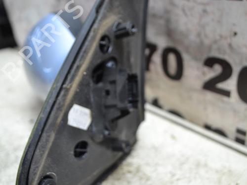 Right mirror RENAULT CLIO II (BB_, CB_) 1.5 dCi (B/CB08) | BP23688715C27 