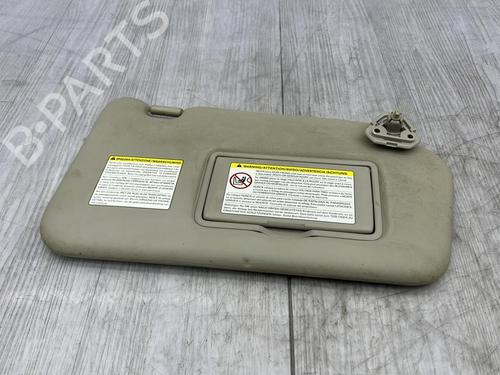 Right sun visor NISSAN JUKE (F15) 1.5 dCi | BP23700220I2 