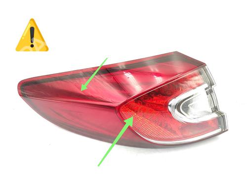 Left taillight RENAULT MEGANE III Grandtour (KZ0/1) 1.5 dCi (KZ09, KZ0D, KZ1G, KZ29, KZ14, KZ1W, KZ10, KZ1F,... | BP23753220C34 