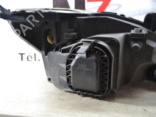 Left headlight FORD FOCUS I (DAW, DBW) 1.8 Turbo DI / TDDi | BP23665416C28 