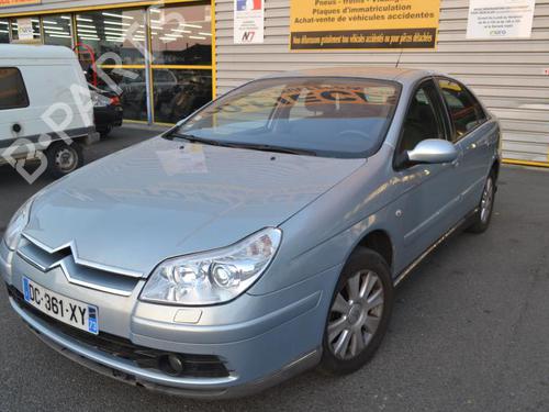 Climate control CITROËN C5 II (RC_) 2.0 HDi (RCRHRH) | BP23687021I5 - Image 8