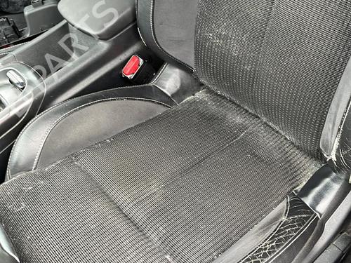 Front right seatbelt CITROËN C4 II (NC_) 1.6 HDi 90 | BP23709401I25 - Image 11