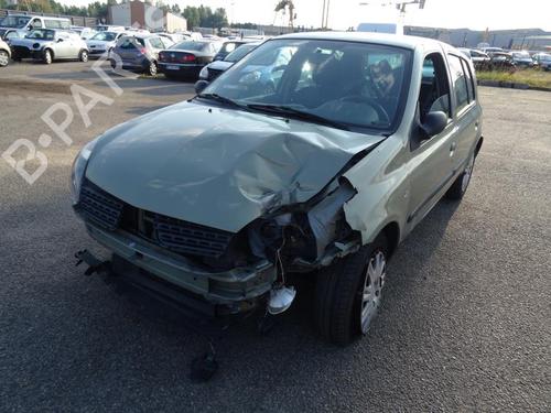 Left taillight RENAULT CLIO II (BB_, CB_) 1.5 dCi (B/CB07) | BP23665671C34 