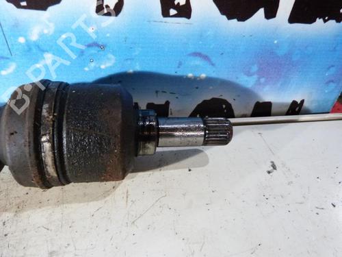 Left front driveshaft PEUGEOT 206 Hatchback (2A/C) 2.0 HDI 90 | BP23687999M38 