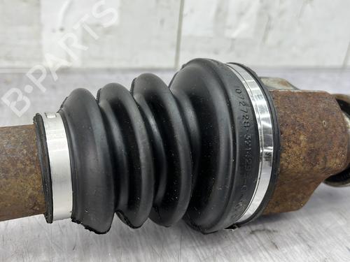 Right front driveshaft PEUGEOT 206 Hatchback (2A/C) 1.1 i | BP25624352M39 