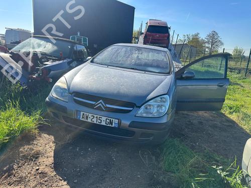 AC pipe CITROËN C5 I (DC_) 2.0 HDi (DCRHZB, DCRHZE) | BP36986244M126 - Image 20