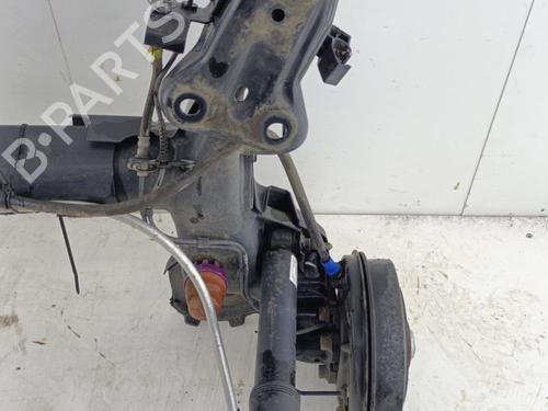 Rear axle PEUGEOT 208 I (CA_, CC_) 1.2 VTI 82 | BP23712704M2