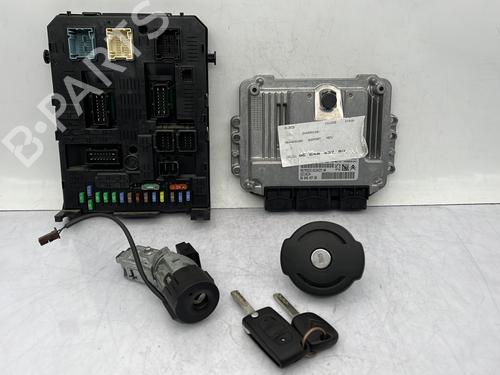 Electronic module CITROËN C4 I (LC_) 1.6 HDi | BP23663055M83 