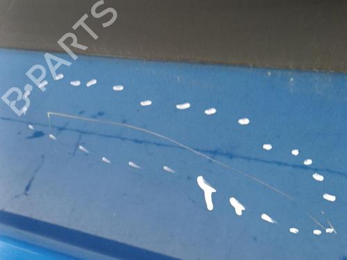Left front door PEUGEOT 207 (WA_, WC_) 1.4 | BP23712600C2 