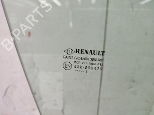 Front right door window RENAULT MEGANE III Grandtour (KZ0/1) 1.5 dCi (KZ09, KZ0D, KZ1G, KZ29, KZ14, KZ1W, KZ10, KZ1F,... | BP27318949C19 