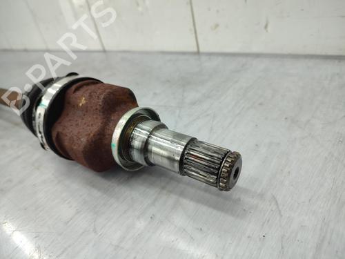 Left front driveshaft PEUGEOT 107 (PM_, PN_) 1.0 | BP23742347M38