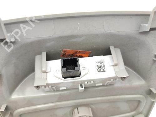 Innerbelysning RENAULT CLIO IV (BH_) 1.5 dCi 90 (90 hp) 23723115