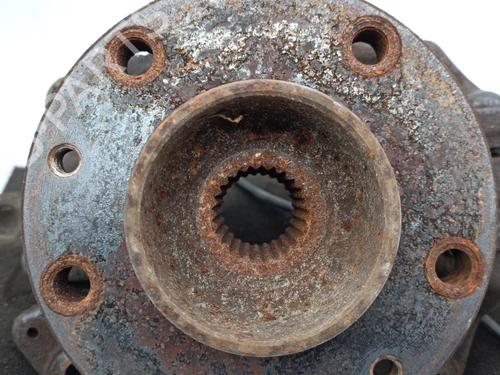 Used Left front steering knuckle Left front steering knuckle RENAULT MEGANE III Hatchback (BZ0/1_, B3_) 1.5 dCi (BZ09, BZ0D, BZ1W, BZ29, BZ14) (110 hp) 23704388 23704388