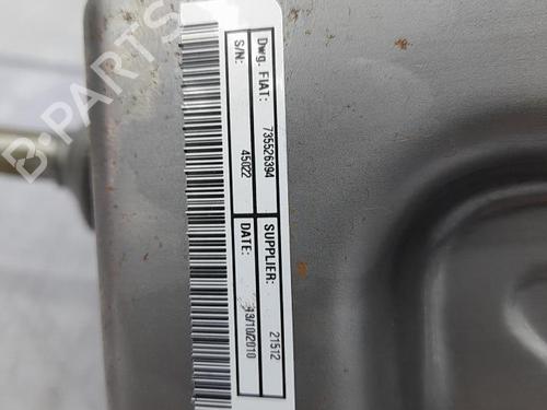 Used Steering column Steering column FIAT 500 (312_) 1.3 D Multijet (312AXB1A) (75 hp) 23707671 23707671