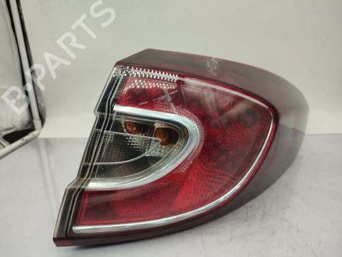 Right taillight RENAULT MEGANE III Grandtour (KZ0/1) 1.5 dCi (KZ0C, KZ1A) | BP23719362C35 