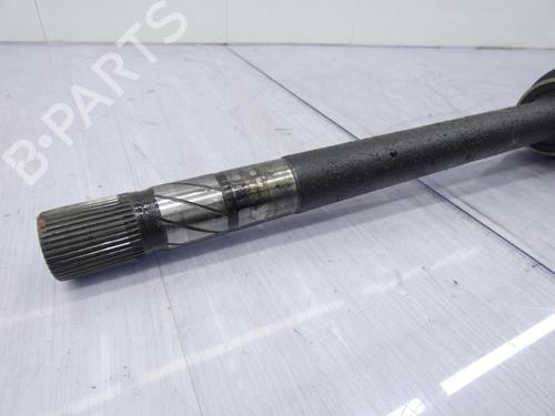 Right front driveshaft RENAULT LAGUNA II (BG0/1_) 1.9 dCi | BP23696499M39 