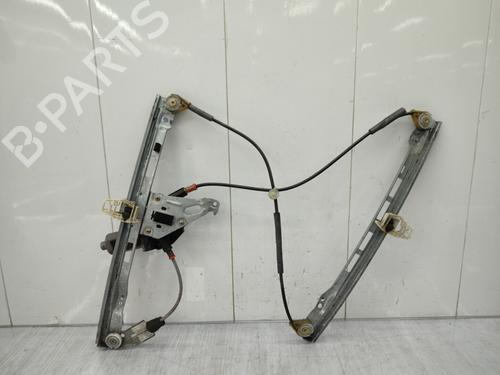 Front left window mechanism PEUGEOT 206 Hatchback (2A/C) 1.9 D | BP23678626C22 