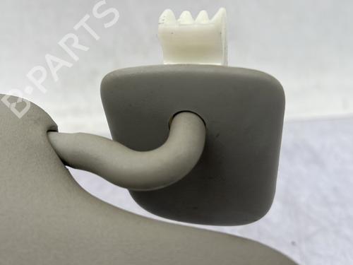Right sun visor RENAULT CLIO III (BR0/1, CR0/1) 1.2 16V | BP31321461I2 - Image 7