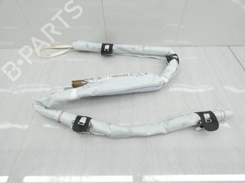 Used Left curtain airbag Left curtain airbag PEUGEOT 2008 I (CU_) 1.6 HDi (114 hp) 23695292 23695292