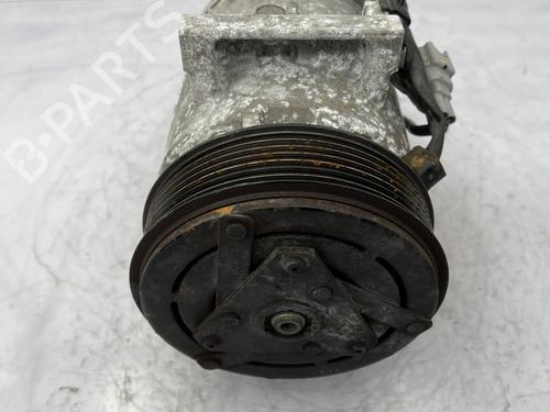 AC compressor RENAULT CLIO IV (BH_) 0.9 TCe 90 (BHNF, BHMA, BHMH, BHJK, BHJR) | BP32258328M34