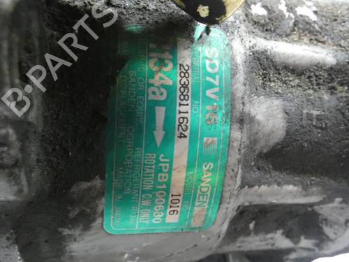 AC compressor ROVER 200 II Hatchback (RF) 220 D/SD | BP23671124M34  - Image 5