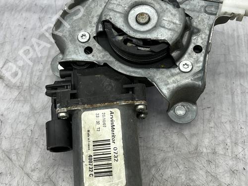 Front right window mechanism RENAULT CLIO II (BB_, CB_) 1.9 D (B/CB0E, BB0J) | BP23675147C23 