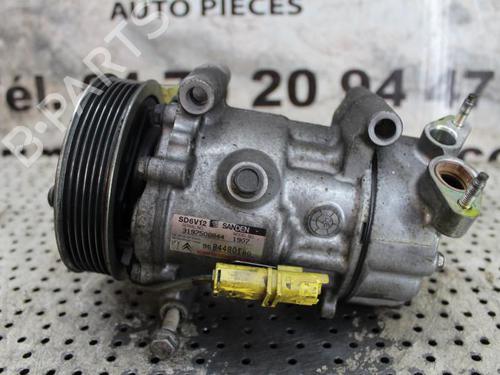 AC compressor CITROËN XSARA PICASSO (N68) 1.6 16V | BP23664931M34 